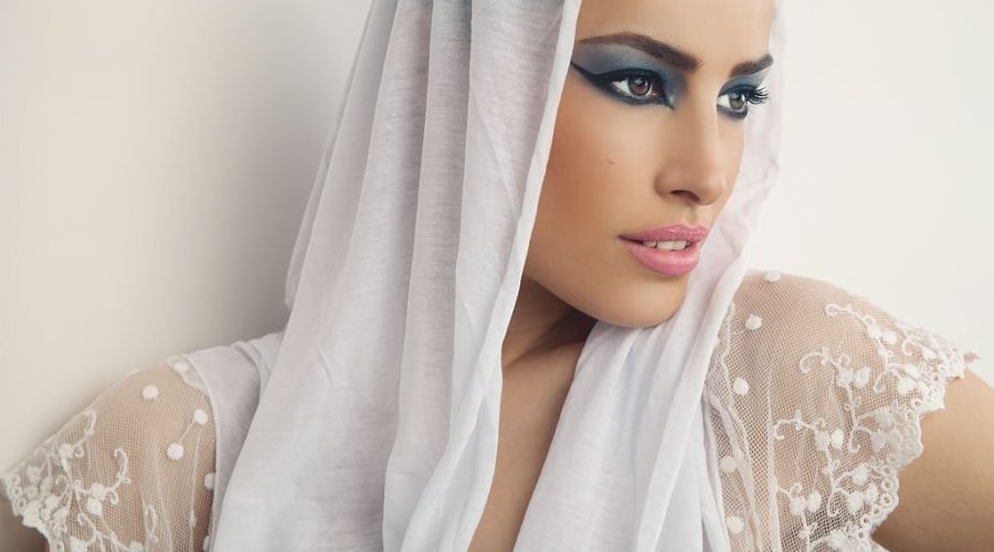 Maquillage Oriental Mariage  | 7 étapes pour un regard magnifique