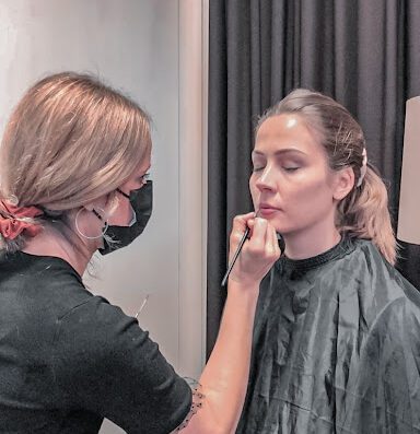 Image De Fränzi Altundag Make-Up Artist &Amp; Hair Stylist Maquilleuse Professionnelle Bern